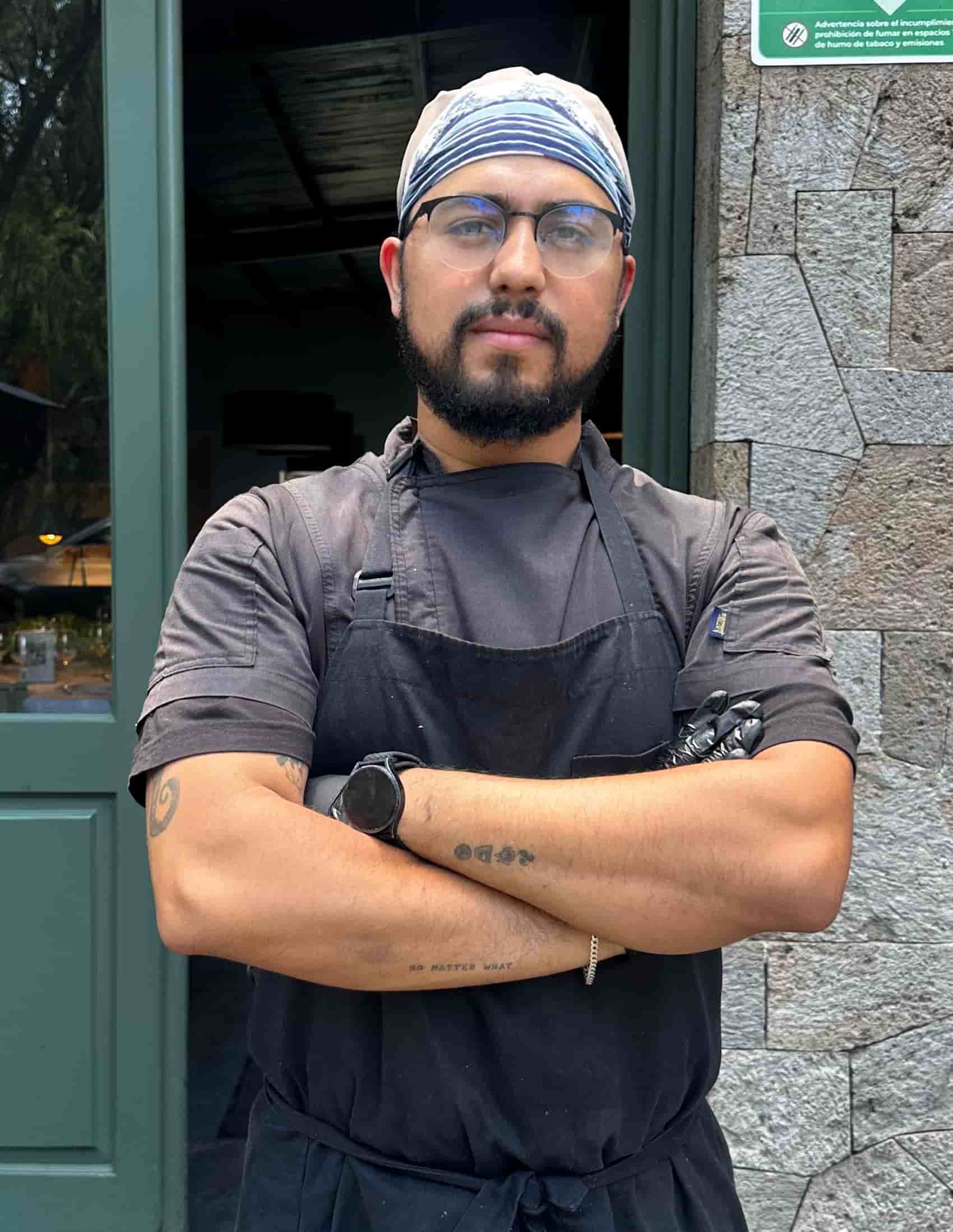 Chef Victor